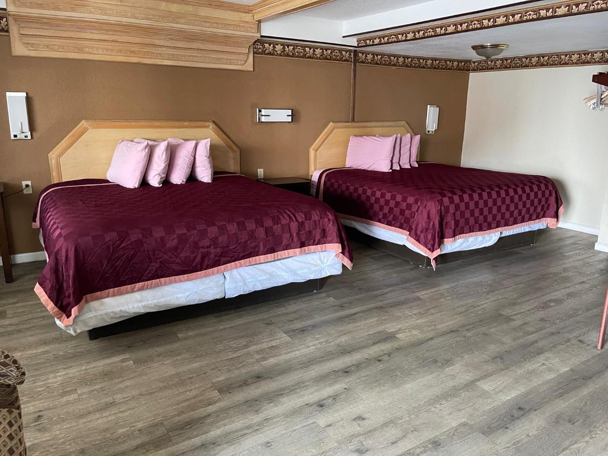 Budget Inn And Suites Corpus Christi Dış mekan fotoğraf