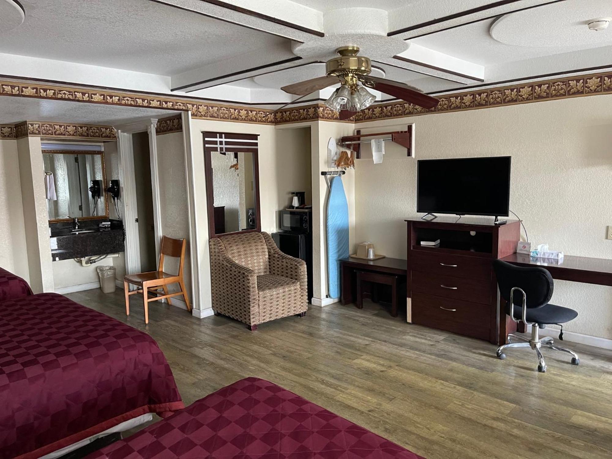 Budget Inn And Suites Corpus Christi Dış mekan fotoğraf