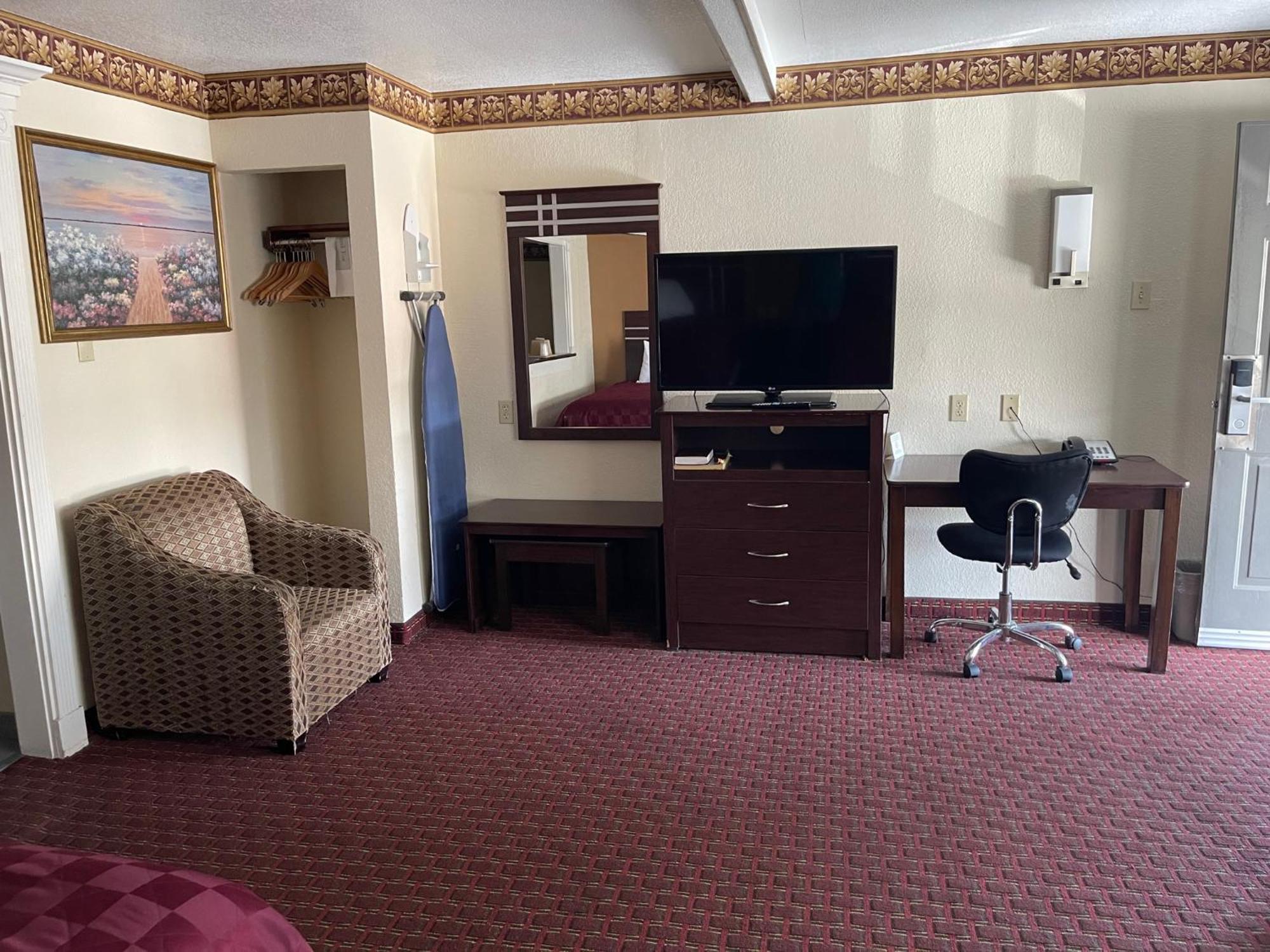 Budget Inn And Suites Corpus Christi Dış mekan fotoğraf