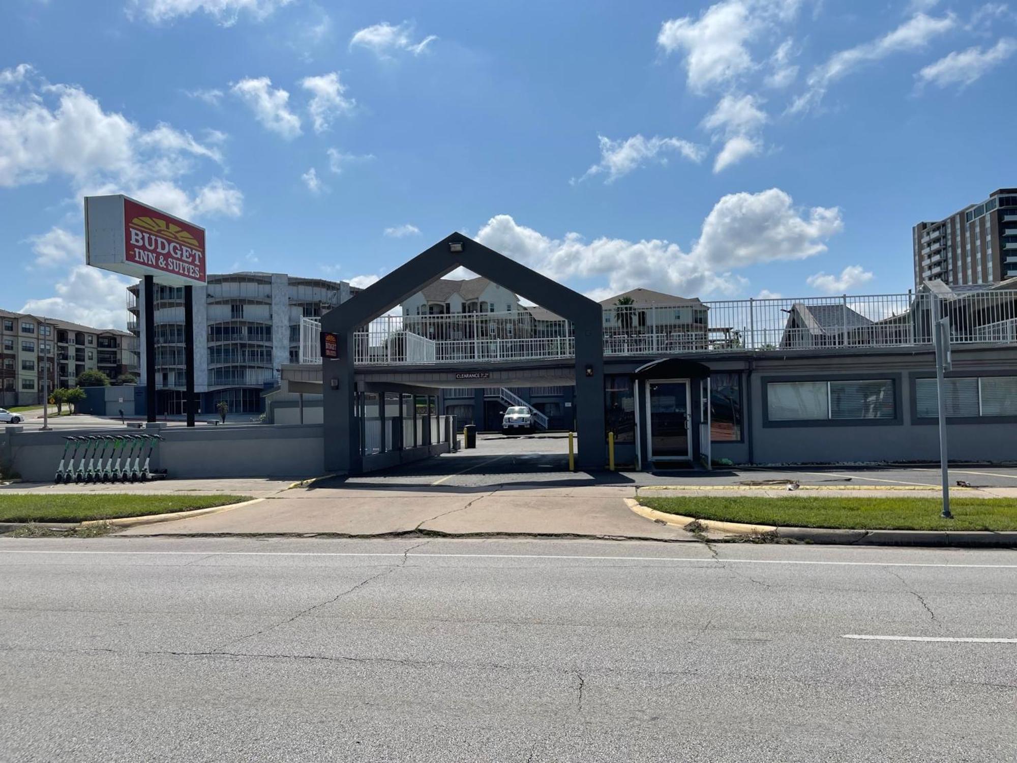 Budget Inn And Suites Corpus Christi Dış mekan fotoğraf